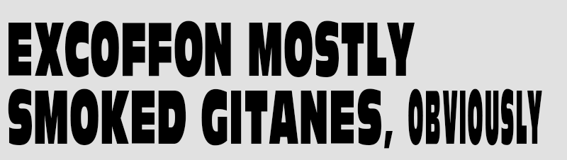 Squash Nord specimen